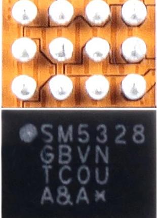 Микросхема SM5328 управления подсветкой