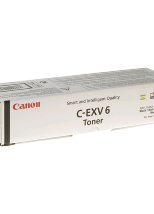 Туба с тонером Canon C-EXV6 для NP-7161 6900 копій Black 380г