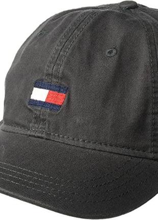 Бейсболка кепка мужская tommy hilfiger cotton ardin