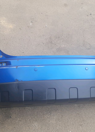 Передний бампер сузуки sx4