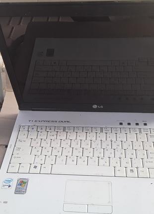 Ноутбук LG T1 5222R1