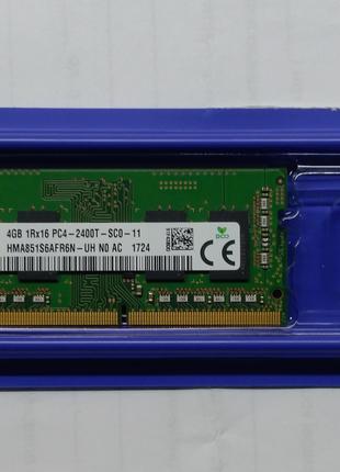 Оперативна пам'ять SK Hynix DDR4 для ноутбука