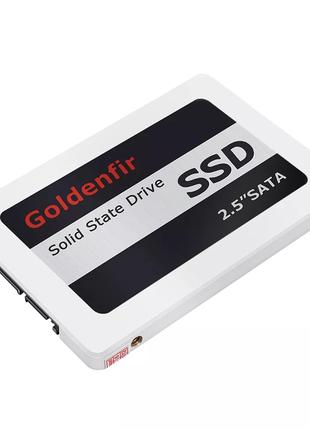SSD Goldenfir 128 Гб Gb для ПК и Ноутбуков