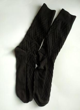 Высокие носки женские/високі жіночі шкарпетки 41-43