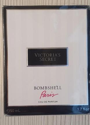 Victoria's secret bombshell парфюмированная вода женская, 50 мл