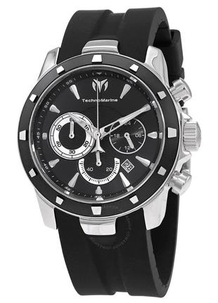 TECHNOMARINE Chronograph Men's Watch Чоловічий годинник часы