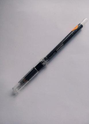 Олівець для бріі та очей чорний ів роше crayon khol