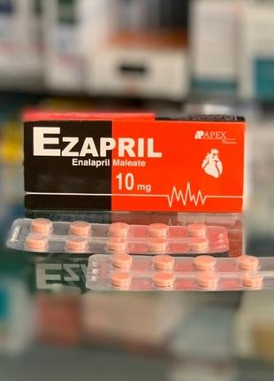 Ezapril 10 mg Египет