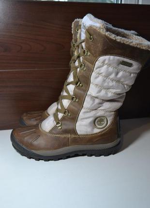 Timberland earthkeepers mount holly 38р сапоги ботинки зимние ...
