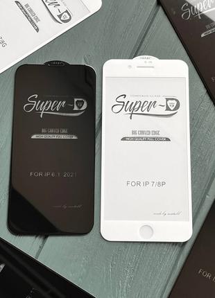 Скло SUPER D iPhone 14 pro/14 pro max