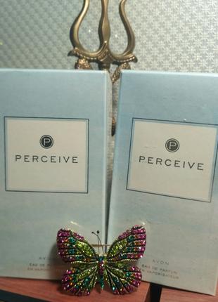 Avon жіноча парфумована вода perceive