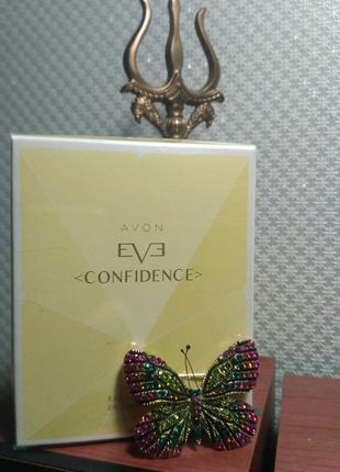 Парфюмированная вода Eve Confidence, Avon 50мл