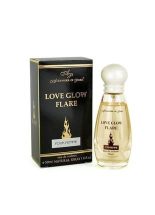 Версія "lady gaga fame" 50 мл  "alexander of paris love glow f...