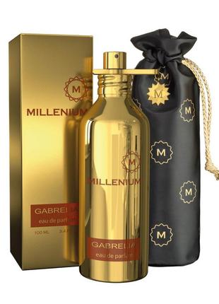 "gabrelia"•100 ml• женская парфюмированная вода•"millenium"