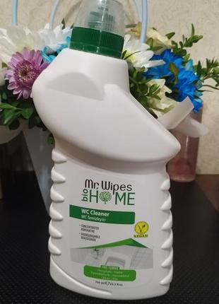 Засіб для чищення унітазу mr. wipes


средство для мытья унитаза.