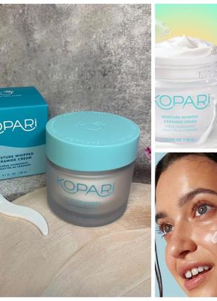 Зволожуючий крем kopari moisture whipped ceramide cream