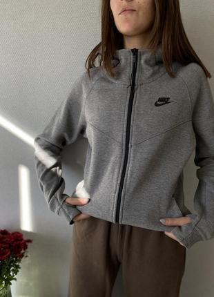 Nike tech fleece жіночий жіноче худі найк теч