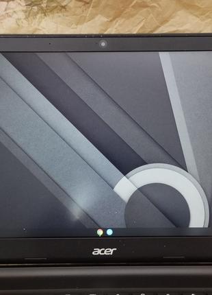 15,6" Acer Chromebook C910, 32gb SSD, 4gb DDR3L, для обучения, б.