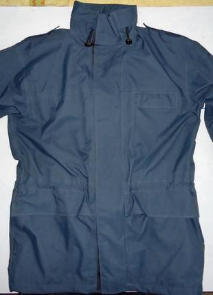 Куртка дождевик royal air force gore-tex wet weather jacket бр...