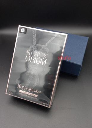 Yves saint laurent black opium
парфюмированная вода