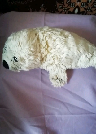 Тюлень морський котик м'яка іграшка з Європи морський лев