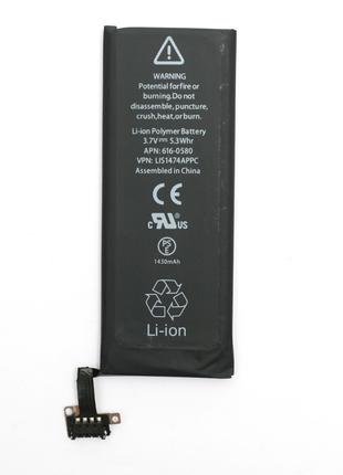 Акумулятор батарея 616-0580 для Apple iPhone 4S