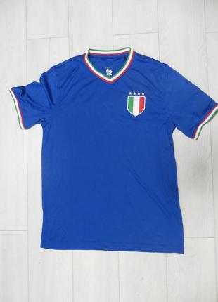 Спортивна футболка  від victory збірна італії розмір s