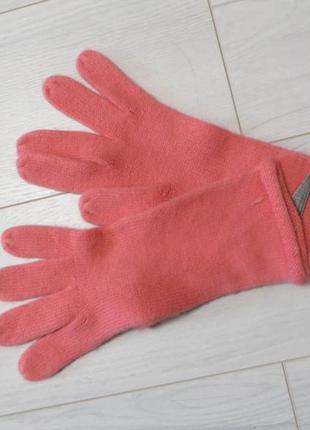 M'які жіночі в'язані рукавички aucci,  one size