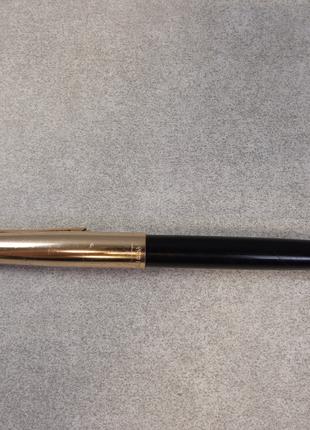Ручка листкова кулькова пір'яна Б/У Hero 331 fountain pen