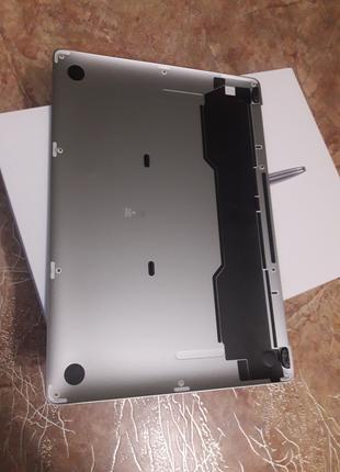 Крышка для MacBook Air 13 A2337 2020 оригинал space gray