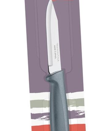 Нож для овощей TRAMONTINA PLENUS, 76 мм