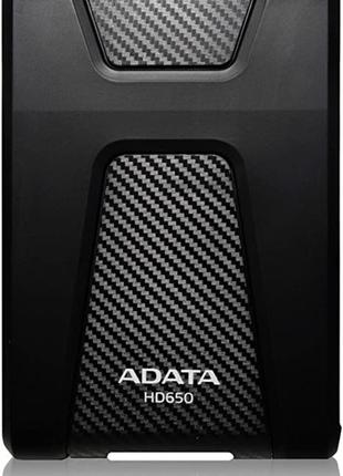 PHD External 2.5'' ADATA USB 3.1 DashDrive Durable HD650 1TB B...