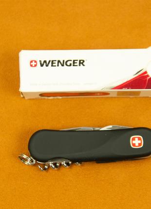 Нож мультитул WENGER Victorinox (Made in Switzerland)