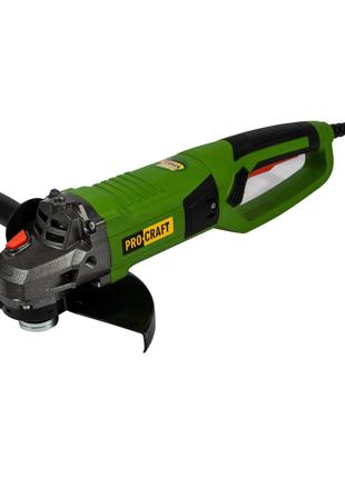 Болгарка Procraft PW2550 • Угловая Шлифмашина • УШМ 230