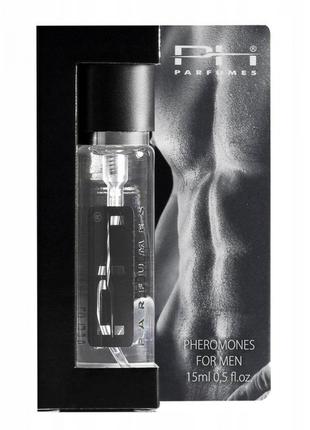 Духи с феромонами для мужчин PH Pheromone for Man №4, 15 ml