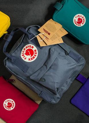 Рюкзак  fjallraven kanken
