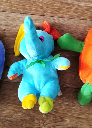 Мягкие игрушки