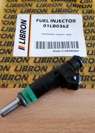 Форсунка топливная Libron 01LB0362 - BMW 6 (E63, E64)