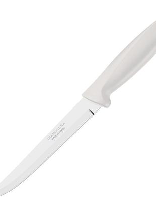 Набор ножей для нарезки Tramontina Plenus light grey, 152 мм -...