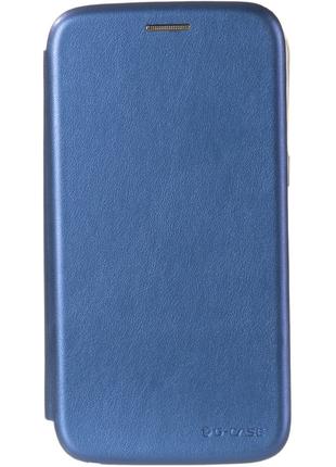 Чехол-книжка G-Case Ranger Series для Samsung A035 (A03) Blue