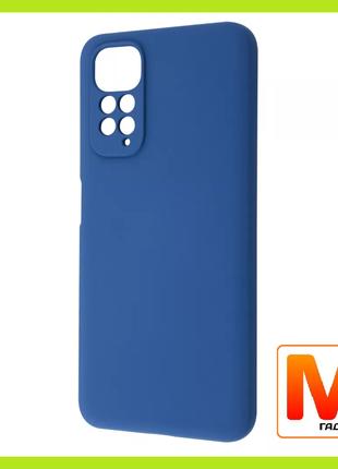 Чехол WAVE Colorful Case (TPU) Xiaomi Redmi Note 11 / Redmi No...