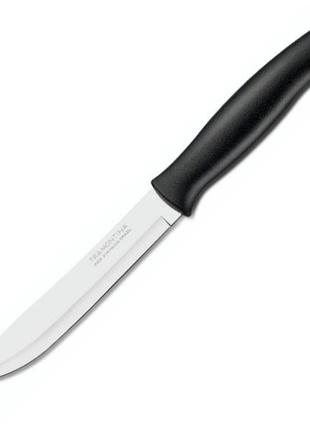 Набор ножей для мяса Tramontina Athus black, 178 мм - 12 шт