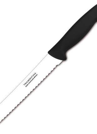 Нож для хлеба TRAMONTINA USUAL, 178мм