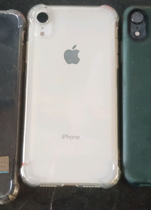 Iphone XR 128-64 iphone 8+64