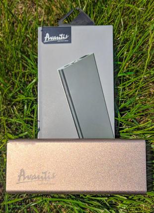 Power Bank Avantis A383 Power Bank 10000 mAh Gold