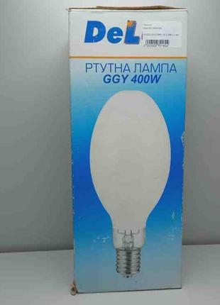 Лампочки Б/У Delux GGY 400W Е40