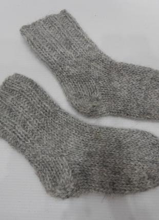Детские носки теплые плотные вязка сток 15/ 2-3года 024ND ( в ...