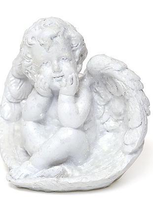 Декоративная статуэтка Ангел 11см, 4шт