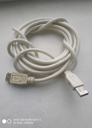 USB удлинитель