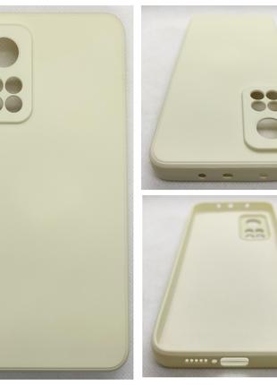 Силиконовый чехол, бампер для Xiaomi Mi 10T / Mi 10T PRO